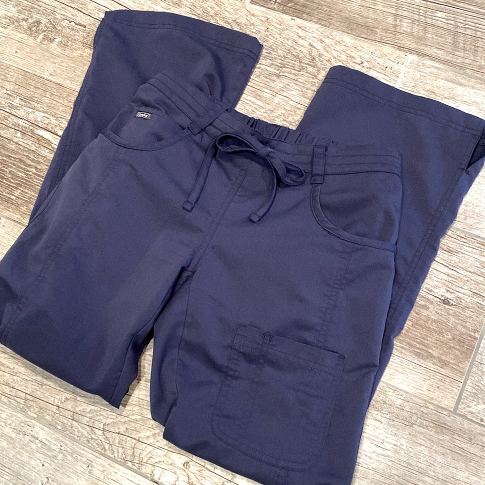 Scrub pants